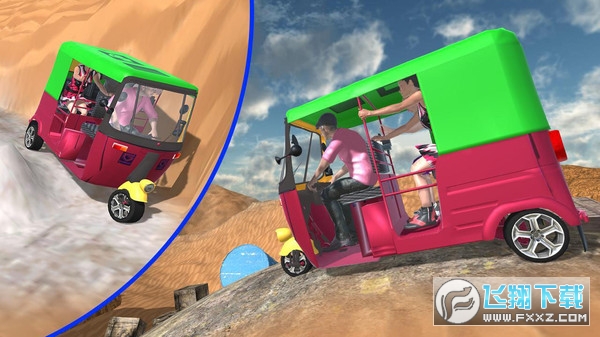 Off Road Tuk Tuk Auto Rickshaw(ֳҰʻ)v1.21°ͼ0