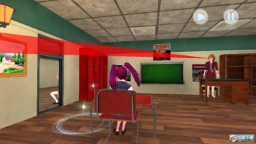 樱花高校杨德学校模拟器无广告版 樱花高校杨德学校模拟器无广告版