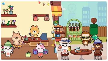 罗布泊和朋友免付费安卓版 罗布泊和朋友免付费安卓版