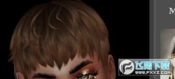模拟人生金属眼泪眼线MOD 模拟人生金属眼泪眼线MOD