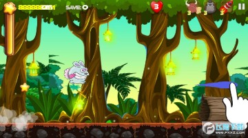 兔子勇敢的斗士无限货币修改版 兔子勇敢的斗士无限货币修改版