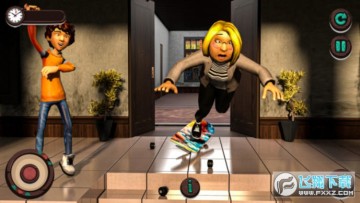 可怕的疯狂老师3D 可怕的疯狂老师3D