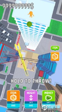 Throw Anything�������Ұ�