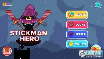 火柴人弓箭手无限金钱版 火柴人弓箭手无限金钱版