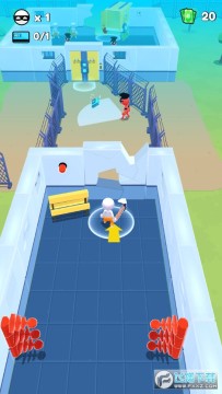 Prison Escape 3Dȥ����