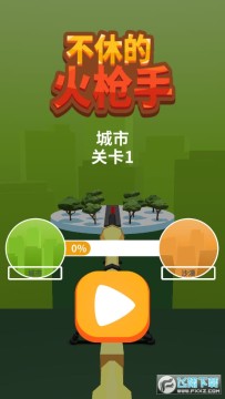 不休的火枪手手游最新版 不休的火枪手手游最新版