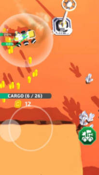 太空矿工大亨手游 太空矿工大亨手游