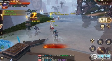 契约猎摩者手游官方版 契约猎摩者手游官方版