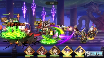 少年群雄录红包版