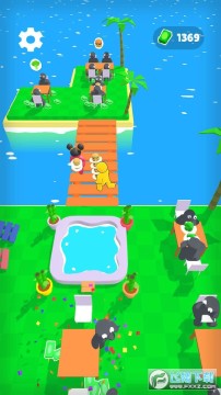 餐厅传奇无限钞票版 餐厅传奇无限钞票版