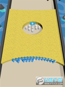 拥挤围攻 拥挤围攻