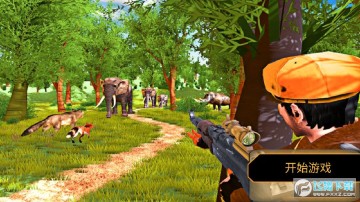 荒野狩猎达人游戏手机版 荒野狩猎达人游戏手机版