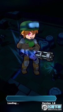 爆能英雄射击手机游戏 爆能英雄射击手机游戏