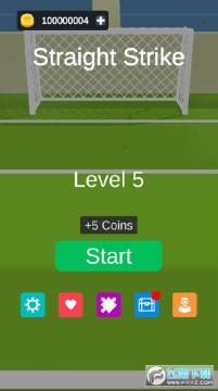 Straight Strike大量货币版 Straight Strike大量货币版