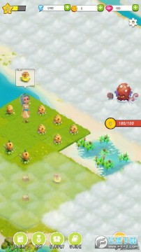 合并岛农场无限金币版 合并岛农场无限金币版