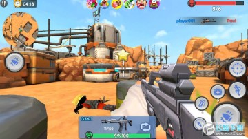 火柴人反恐特遣队无限金币版 火柴人反恐特遣队无限金币版