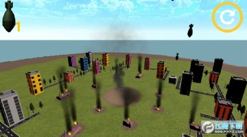 �˵�ģ����3D���޵�����