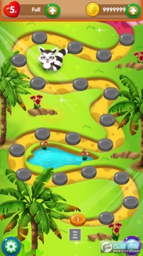 泡泡射击游戏大量金币版 泡泡射击游戏大量金币版