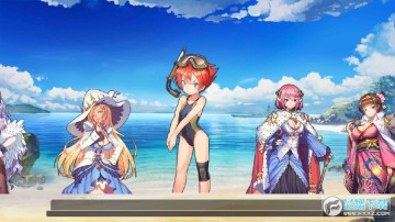 舰姬安卓手游 舰姬安卓手游