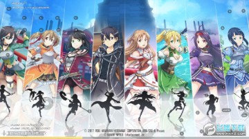 刀剑神域(黑衣剑士)官方安卓版 刀剑神域(黑衣剑士)官方安卓版