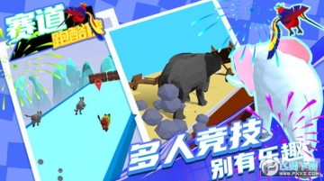 赛道跑酷侠 赛道跑酷侠