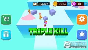 翻滚吧大师安卓版 翻滚吧大师安卓版