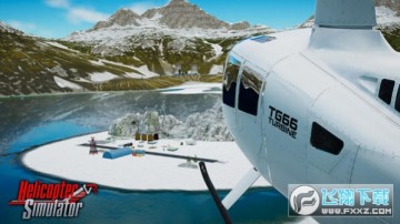 直升飞机模拟器安卓版 直升飞机模拟器安卓版