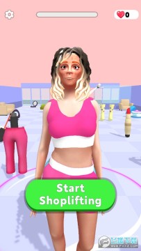 女王小偷3D手机版 女王小偷3D手机版