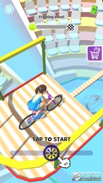 小姐姐死亡骑车手机版 小姐姐死亡骑车手机版