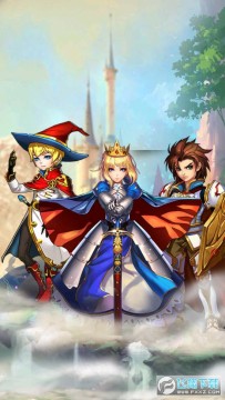 童话大乱斗h5在线版 童话大乱斗h5在线版