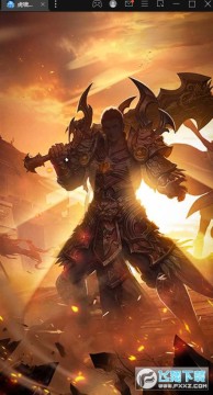 虎啸传奇安卓版 虎啸传奇安卓版