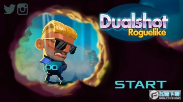 双枪侠盗高级版最新版 双枪侠盗高级版最新版