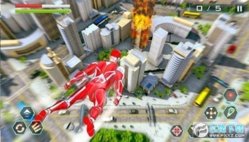 绳索英雄城市战争 绳索英雄城市战争