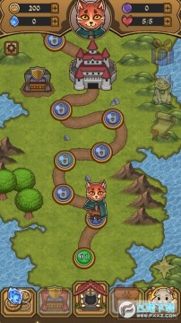 猫咪地牢 猫咪地牢