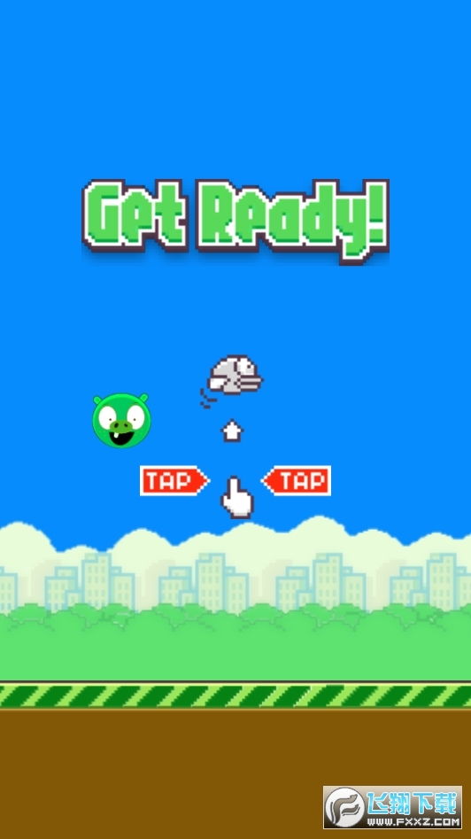 Flappy Piggies(ɵС)1.0.2ֻͼ1