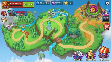 国防之王2史诗塔防修改版 国防之王2史诗塔防修改版