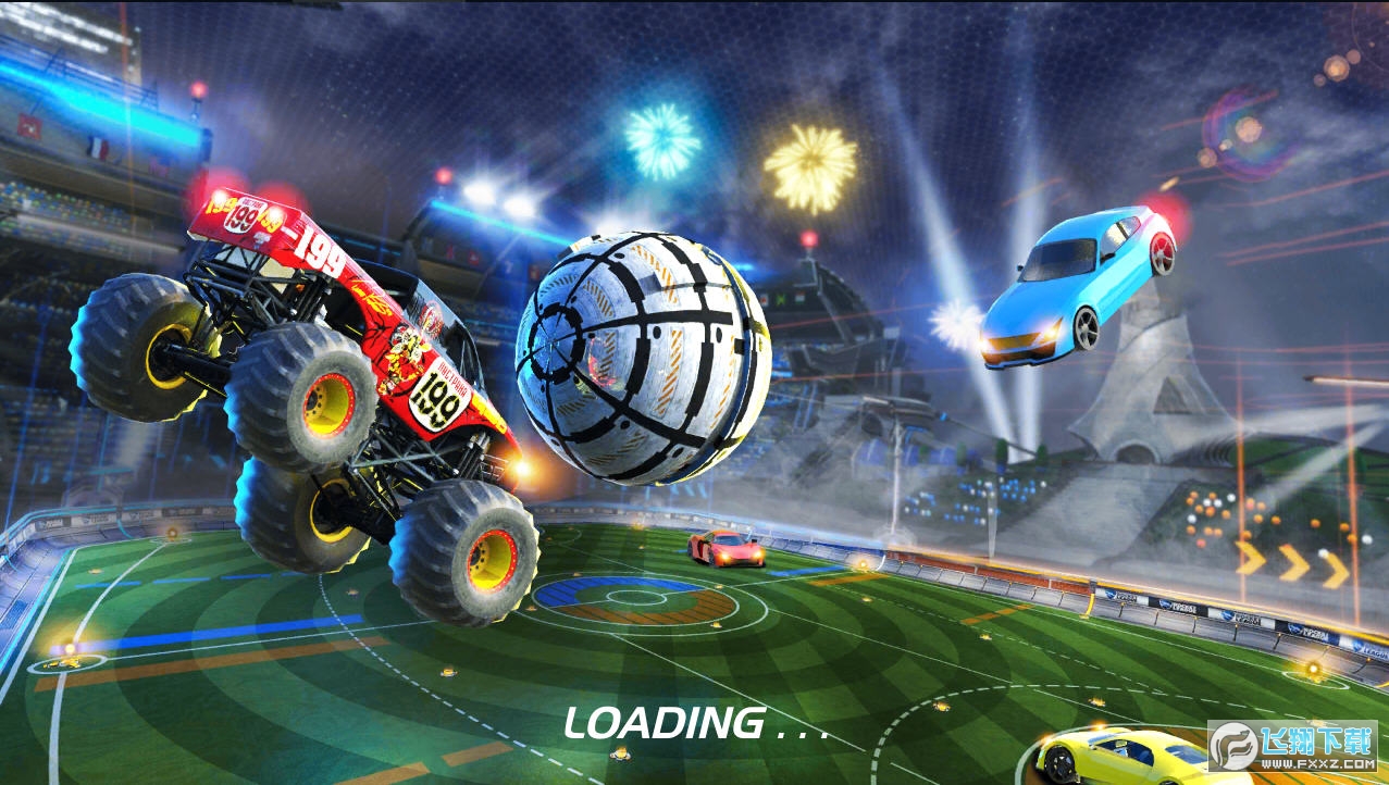 Rocket Car Soccer league - Super Football(Ұ)1.9°ͼ2