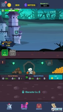 口袋地牢无限金币去广告版 口袋地牢无限金币去广告版