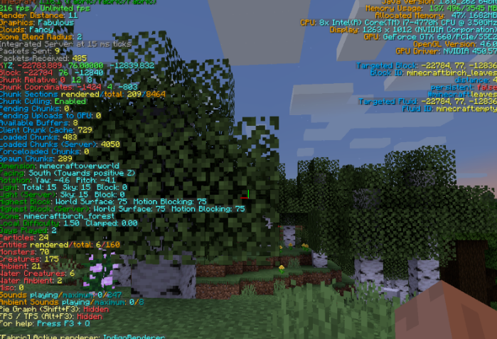 �ҵ�����1.17.1F3�������Ż�MOD