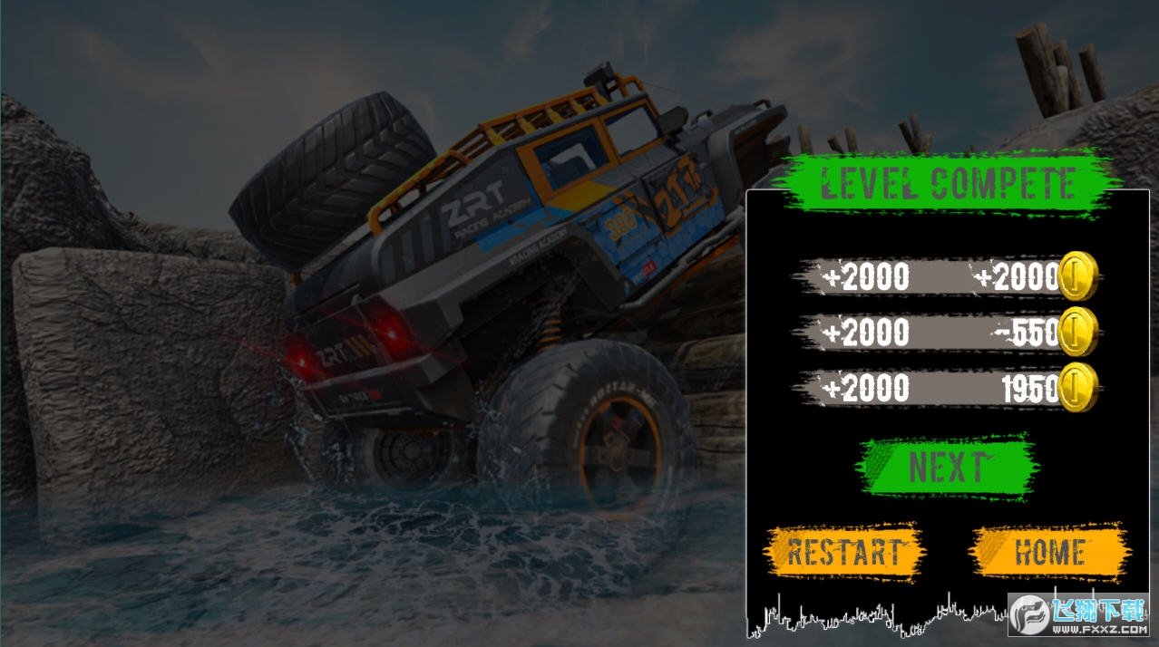 Mega Truck Offroad driving games 2021(ԽҰʻ2021޽Ұ)1.0.1°ͼ1