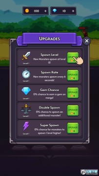 怪物VS猎人无限升级版 怪物VS猎人无限升级版