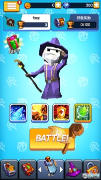 魔法决斗实时PVP正式版 魔法决斗实时PVP正式版