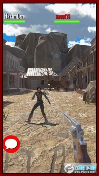 快枪PvP对峙安卓版 快枪PvP对峙安卓版