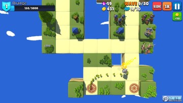 RushTD手游安卓版 RushTD手游安卓版