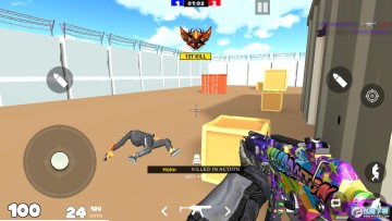 1v1����ɱ��׿��