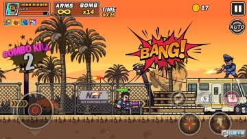 铁甲士兵无限金币修改版 铁甲士兵无限金币修改版