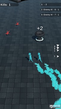 爆炎火柴人手游安卓版 爆炎火柴人手游安卓版