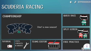 法拉利赛车修改版 法拉利赛车修改版