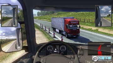 遨游山路模拟手机版安卓版 遨游山路模拟手机版安卓版