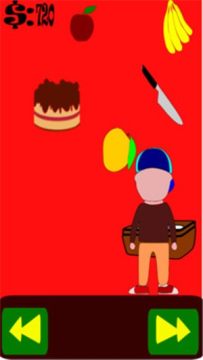 疯狂接水果手游 疯狂接水果手游